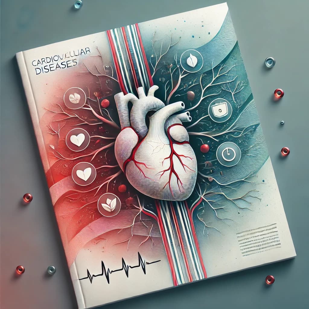 Person analyzing a genetic health report on a tablet